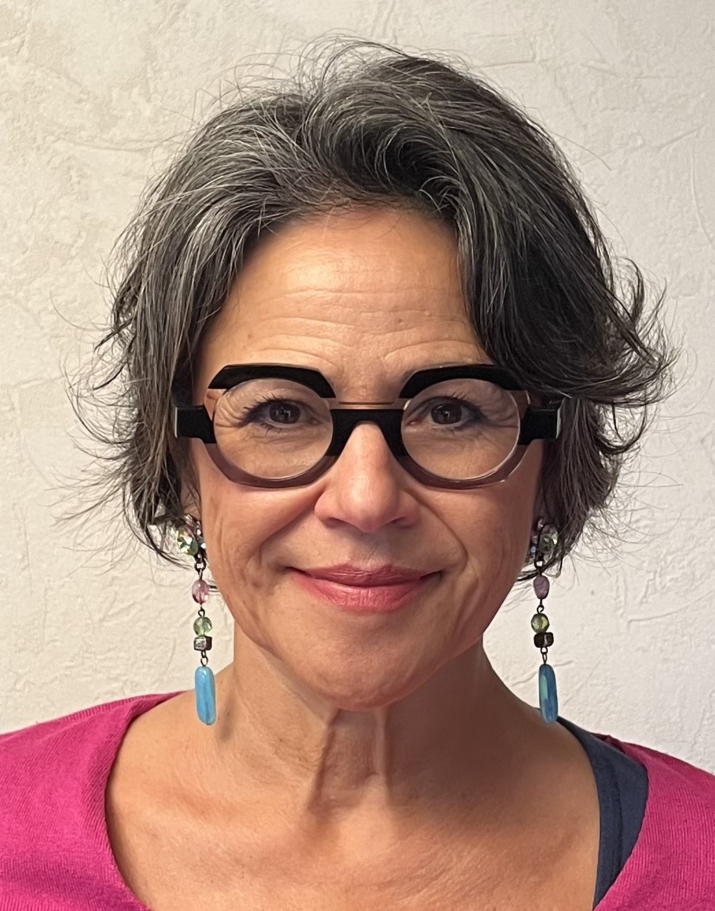 Portrait de l'éducatrice